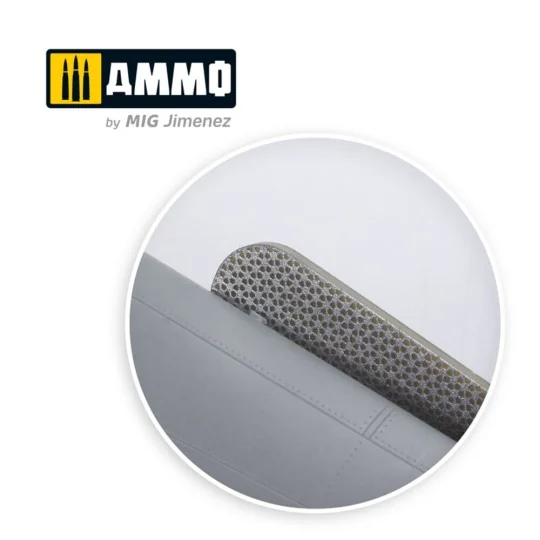 Roughing File - AMMO by MIG Jimenez A.MIG-8574