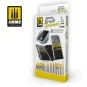 AMMO Brush Arsenal - Brush Organization & Protective Storage - AMMO...