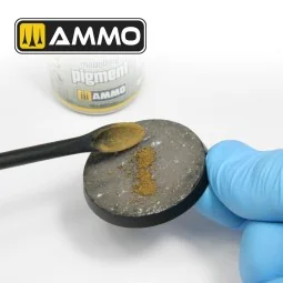 Silicone Applicator Spatula - AMMO by MIG Jimenez A.MIG-8678