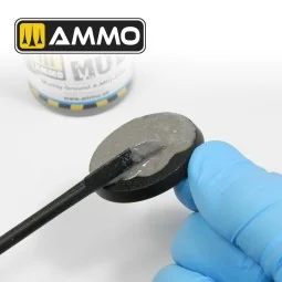 Silicone Applicator Spatula - AMMO by MIG Jimenez A.MIG-8678 2