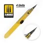 Protective Blade Straight - 1 pc - AMMO by MIG Jimenez A.MIG-8697