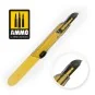 Protective Blade Curved Large - 1 pc - AMMO by MIG Jimenez A.MIG-8699