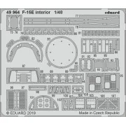 F-15E interior for Great Wall Hobby - Eduard Accessories 49964