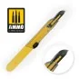 Protective Blade Curved Large - 1 pc - AMMO by MIG Jimenez A.MIG-8699