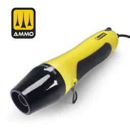 HOT DOG Heat Gun with Stand - AMMO by MIG Jimenez A.MIG-8745 2