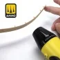 HOT DOG Heat Gun with Stand - AMMO by MIG Jimenez A.MIG-8745