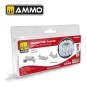 Sherman T54E1 Tracks Set, 1/48 - AMMO by MIG Jimenez A.MIG-8925