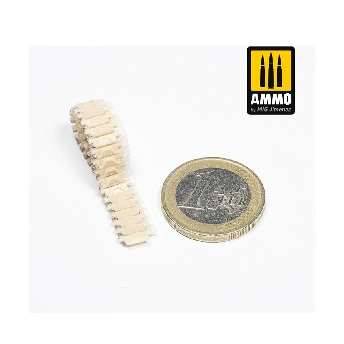 1/72 Sherman T54E1 with Duckbill Grousers Tracks Set, 1/72 - AMMO b...