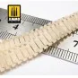 1/72 Sherman T54E1 Tracks Set, 1/72 - AMMO by MIG Jimenez A.MIG-8952