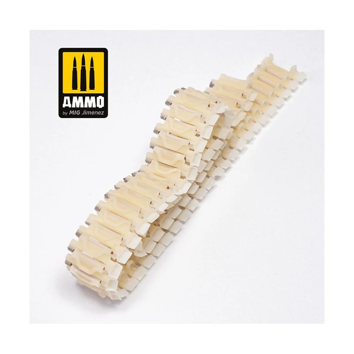1/72 Sherman T54E1 with Duckbill Grousers Tracks Set, 1/72 - AMMO b...