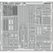 II-2m3 interior for Tamiya, 1/48 - Eduard Accessories 49995