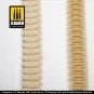 1/72 Sherman T54E1 Tracks Set, 1/72 - AMMO by MIG Jimenez A.MIG-8952