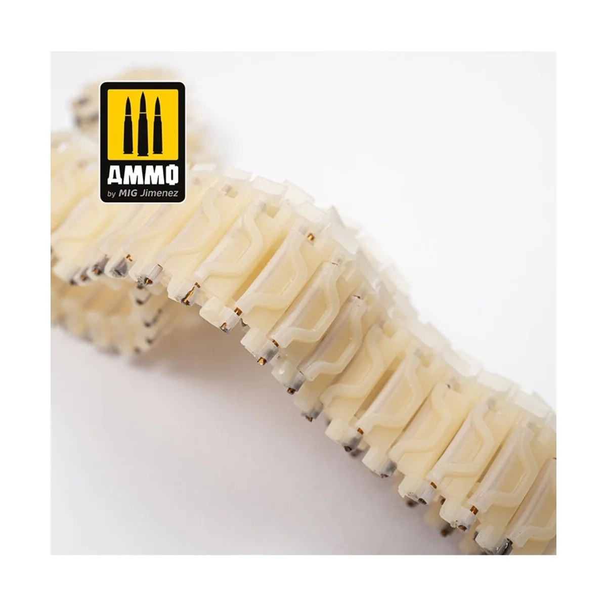 1/72 Sherman T54E1 with Duckbill Grousers Tracks Set, 1/72 - AMMO b...