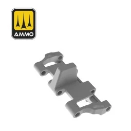 1/72 Panzer III/IV Late. Used between 1943 and 1945, 1/72 - AMMO by... 2