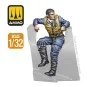 WWII German Pilot, 1/35 - AMMO by MIG Jimenez A.MIG-8978