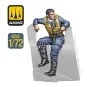 WWII German Pilot, 1/72 - AMMO by MIG Jimenez A.MIG-8980