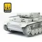 1/72 Panzer III/IV Late Winterketten. Used between 1942 and 1945, 1...