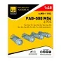 FAB-500 M54 (4 pcs), 1/48 - AMMO by MIG Jimenez A.MIG-11012
