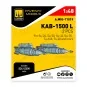 KAB-1500 L (2 pcs), 1/48 - AMMO by MIG Jimenez A.MIG-11019