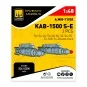KAB-1500 SE (2 pcs), 1/48 - AMMO by MIG Jimenez A.MIG-11020