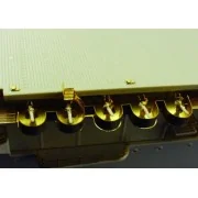 Flugzeugträger USS Hornet CV 8 Fotoätzsatz - Eduard Accessories 53005