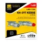KH-29T Kedge (2 pcs), 1/48 - AMMO by MIG Jimenez A.MIG-11024