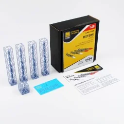 Meteor (4 pcs), 1/48 - AMMO by MIG Jimenez A.MIG-11027 2