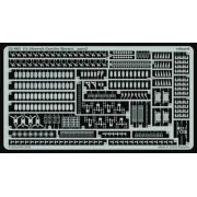 Flugzeugträger USS Hornet CV 8 Fotoätzsatz - Eduard Accessories 53005