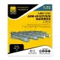 AGM-65E/F/G/H Maverick (4 pcs), 1/72 - AMMO by MIG Jimenez A.MIG-11201