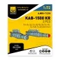 KAB-1500 KR (2 pcs), 1/72 - AMMO by MIG Jimenez A.MIG-11218