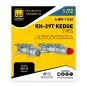 KH-29T Kedge (2 pcs), 1/72 - AMMO by MIG Jimenez A.MIG-11224