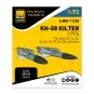 KH-58 Kilter (2 pcs), 1/72 - AMMO by MIG Jimenez A.MIG-11225