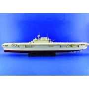 Flugzeugträger USS Hornet CV 8 Fotoätzsatz für Reling - Eduard Acce...
