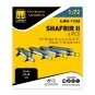 Shafrir II (4 pcs), 1/72 - AMMO by MIG Jimenez A.MIG-11248