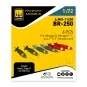 BP-250 (6 pcs), 1/72 - AMMO by MIG Jimenez A.MIG-11250