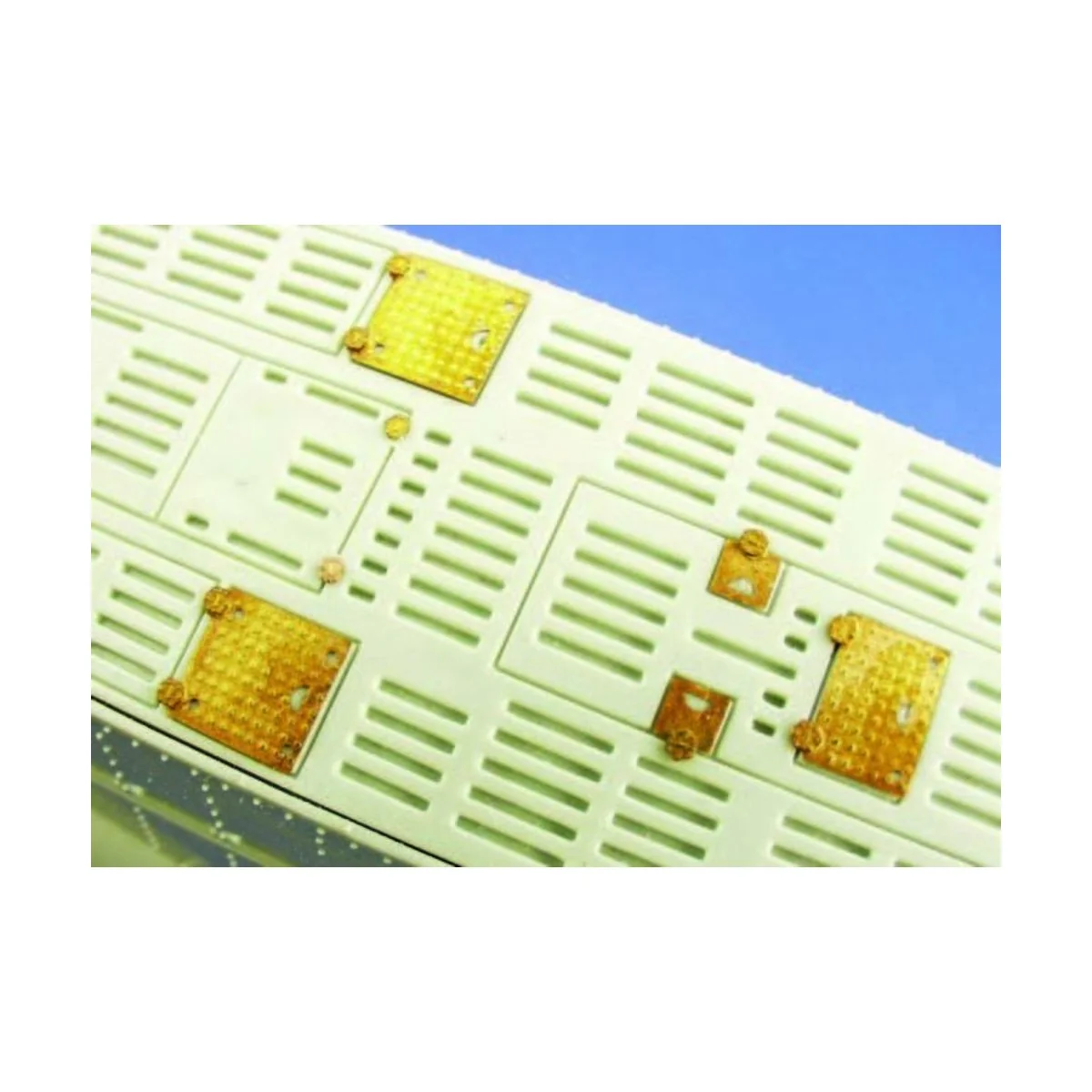 U-Boot Typ VII C Wolf Pack Fotoätzsatz Die grauen Wölfe, 1/72 - Edu... U-Boot Typ VII C Wolf Pack Fotoätzsatz Die grauen Wölfe, 1/72 - Edu...