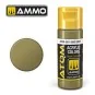 ATOM COLOR Sand Grey - AMMO by MIG Jimenez ATOM-20011