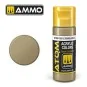 ATOM COLOR Dunkelgelb - AMMO by MIG Jimenez ATOM-20012