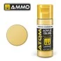 ATOM COLOR Gelbbraun 8020 - AMMO by MIG Jimenez ATOM-20015