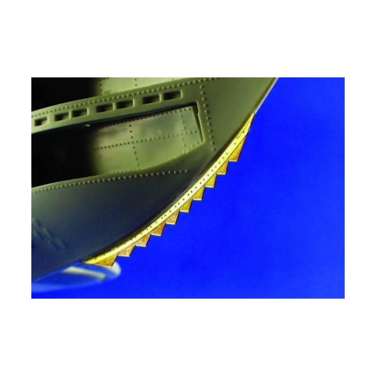 U-Boot Typ VII C Wolf Pack Fotoätzsatz Die grauen Wölfe - Eduard Ac...