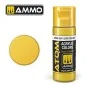 ATOM COLOR Lemon Yellow - AMMO by MIG Jimenez ATOM-20017