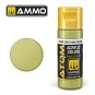 ATOM COLOR Khaki Green - AMMO by MIG Jimenez ATOM-20025