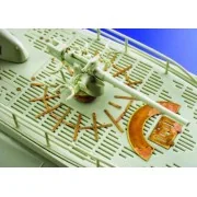 U-Boot Typ VII C Wolf Pack Fotoätzsatz Die grauen Wölfe, 1/72 - Edu... U-Boot Typ VII C Wolf Pack Fotoätzsatz Die grauen Wölfe, 1/72 - Edu...