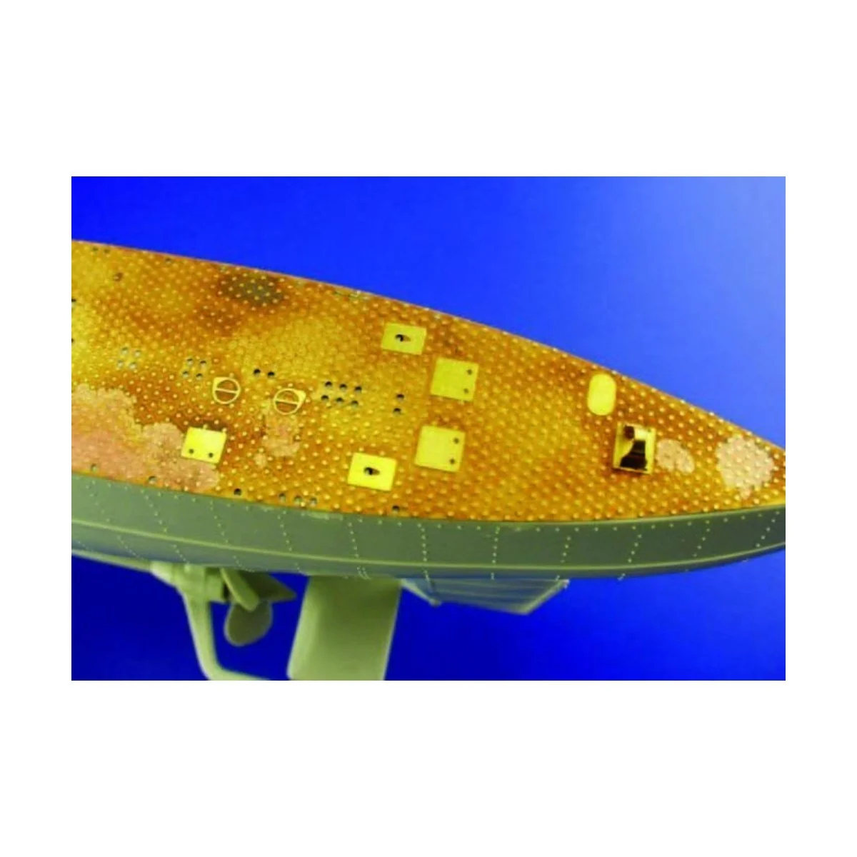 U-Boot Typ VII C Wolf Pack Fotoätzsatz Die grauen Wölfe, 1/72 - Edu... U-Boot Typ VII C Wolf Pack Fotoätzsatz Die grauen Wölfe, 1/72 - Edu...