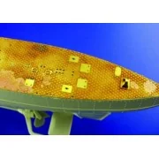 U-Boot Typ VII C Wolf Pack Fotoätzsatz Die grauen Wölfe, 1/72 - Edu... U-Boot Typ VII C Wolf Pack Fotoätzsatz Die grauen Wölfe, 1/72 - Edu...