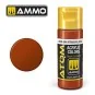 ATOM COLOR Rotbraun RAL 8012 - AMMO by MIG Jimenez ATOM-20046