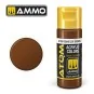 ATOM COLOR Clay Brown - AMMO by MIG Jimenez ATOM-20048
