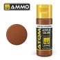 ATOM COLOR Earth Brown - AMMO by MIG Jimenez ATOM-20052