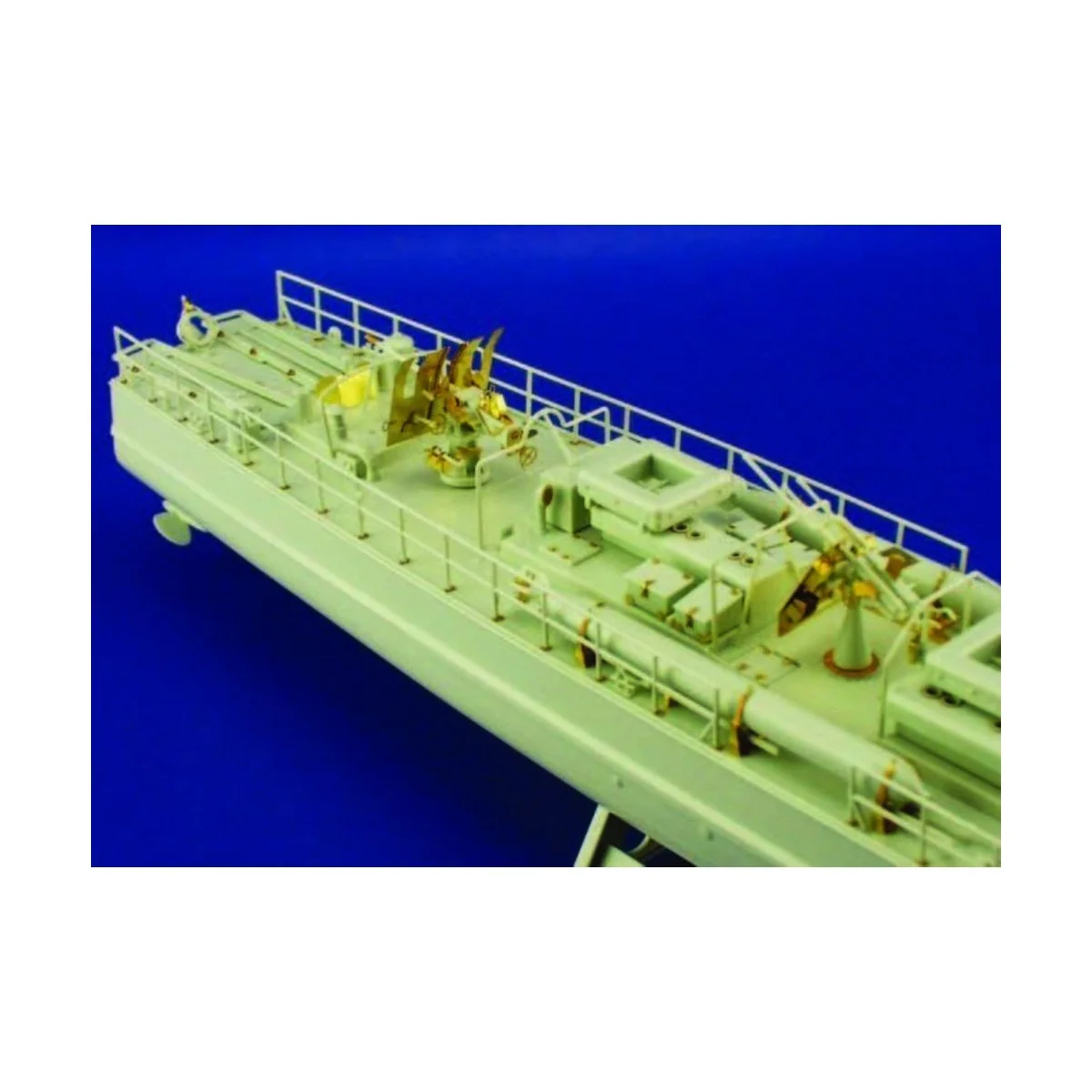 S-100 Schnellboot, 1/72 - Eduard Accessories 53009 S-100 Schnellboot, 1/72 - Eduard Accessories 53009