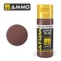ATOM COLOR Coffee Brown - AMMO by MIG Jimenez ATOM-20060